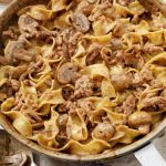 Hairy Bikers Beef Stroganoff