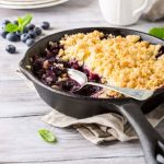 Hairy Bikers Blackberry And Apple Crumble