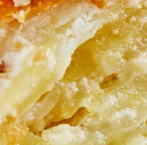 Hairy Bikers Cheese and Potato Pie