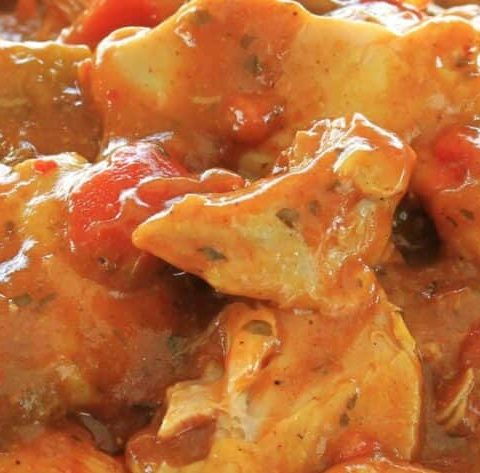 Hairy Bikers Chicken Balti Recipe