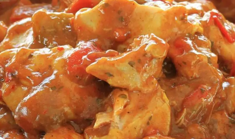 Hairy Bikers Chicken Balti Recipe