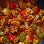 Hairy Bikers Chicken Jalfrezi