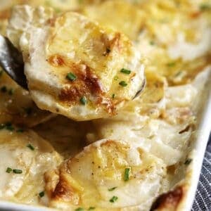 Hairy Bikers Dauphinoise Potatoes