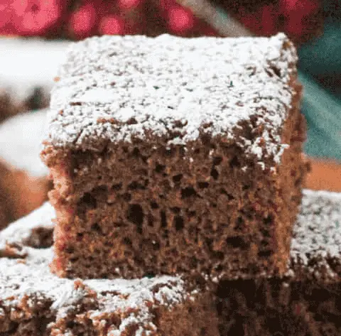 Hairy Bikers Gingerbread