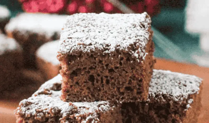 Hairy Bikers Gingerbread