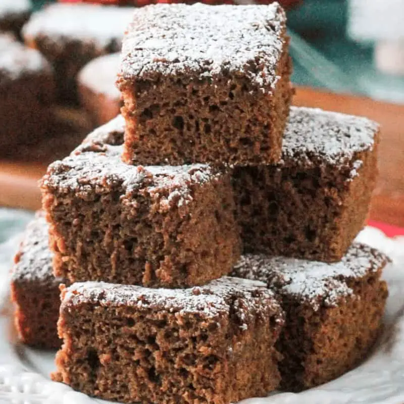 Hairy Bikers Gingerbread recipe