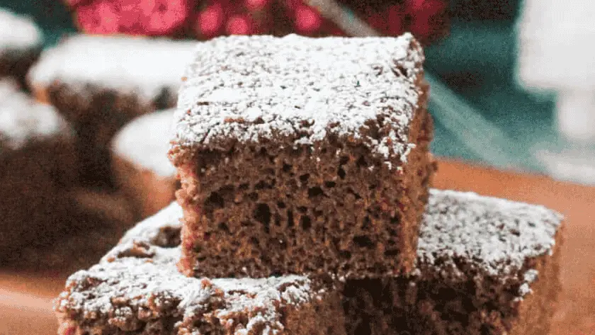 Hairy Bikers Gingerbread