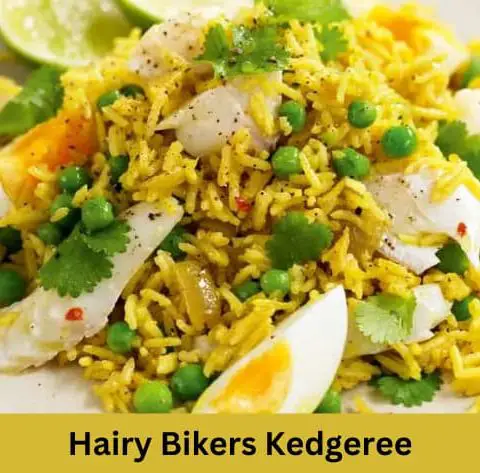 Hairy Bikers Kedgeree