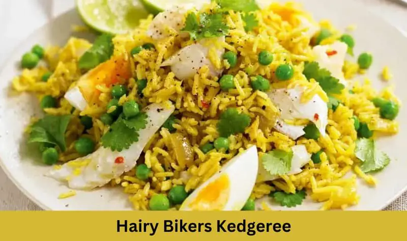 Hairy Bikers Kedgeree