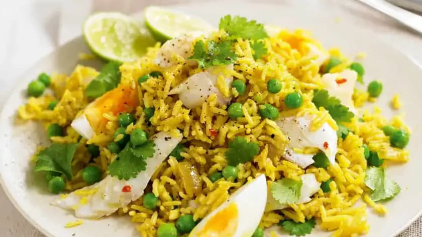 Hairy Bikers Kedgeree