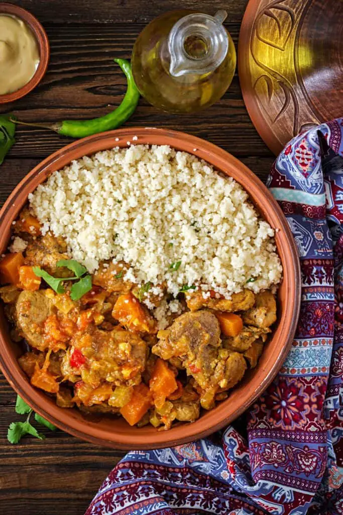 Hairy Bikers Lamb Tagine Recipe