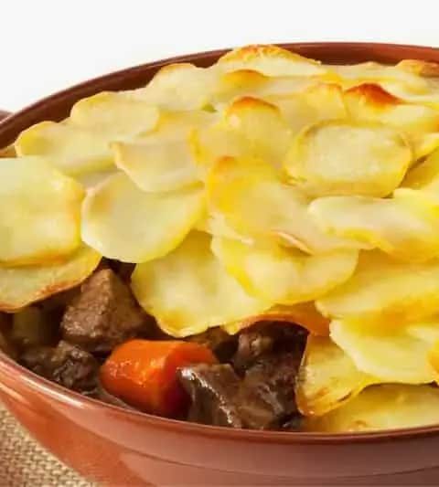 Hairy Bikers Lancashire Hotpot