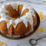 Hairy Bikers Lemon Drizzle Cake