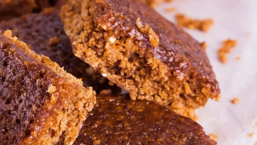 Hairy Bikers Parkin