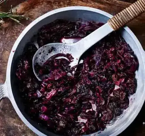 Hairy Bikers Red Cabbage