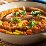 Hairy Bikers Sausage Casserole Recipe