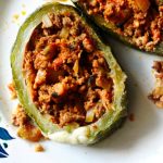 Hairy Bikers Stuffed Marrow