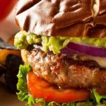 Hairy Bikers Turkey Burgers