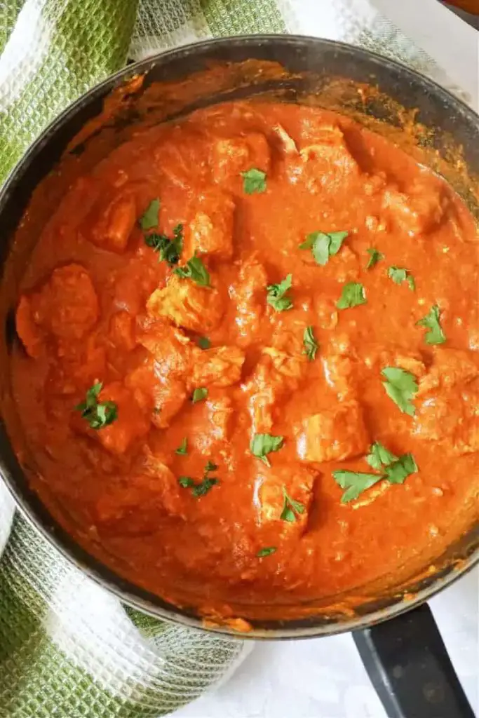 Hairy Bikers Turkey Curry