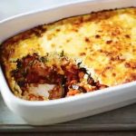 Jamie Oliver Spinach and Ricotta Lasagne Recipe