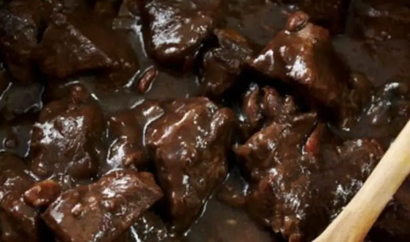 Hairy Bikers Venison Casserole