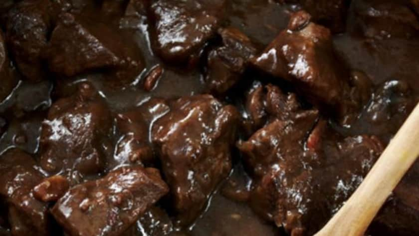 Hairy Bikers Venison Casserole