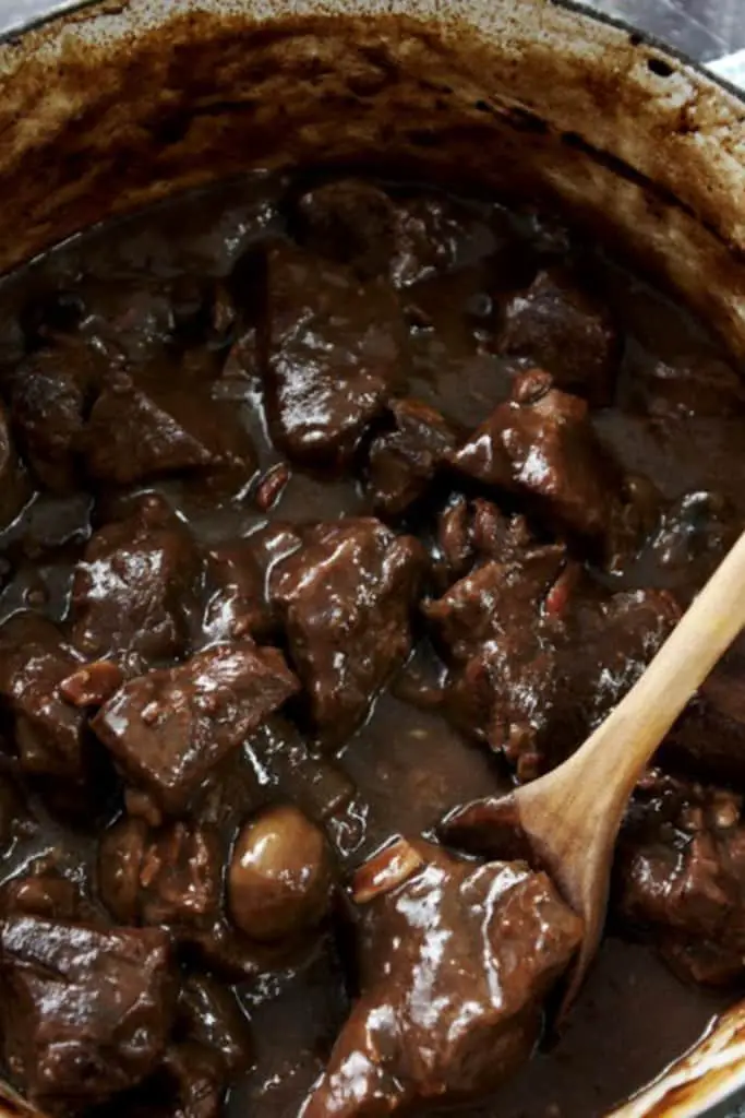 Hairy Bikers Venison Casserole Recipe