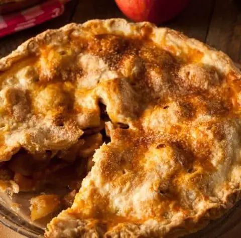 James Martin Apple Pie