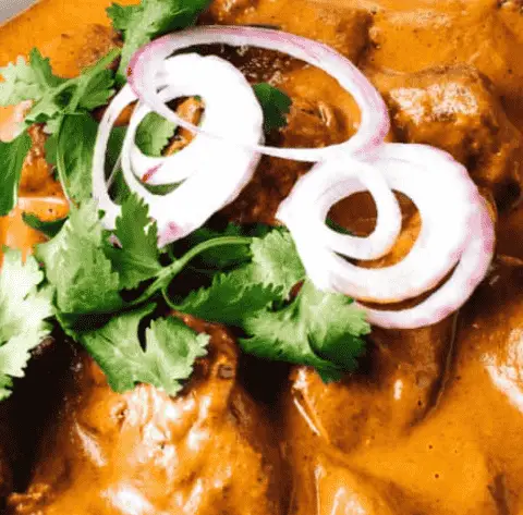 James Martin Butter Chicken