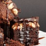 James Martin Double Chocolate Brownies