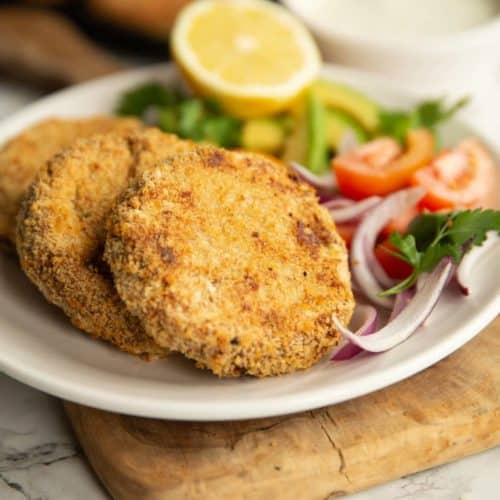 James Martin Fish Cakes