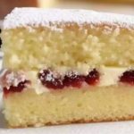 Delia Smith Victoria Sponge Recipe