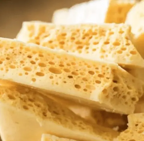 James Martin Honeycomb