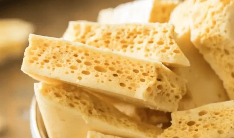 James Martin Honeycomb