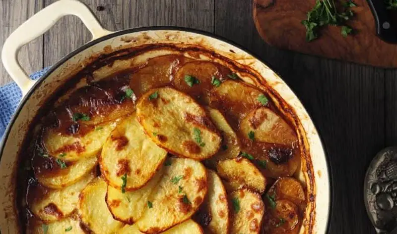 James Martin Lancashire Hotpot Recipe