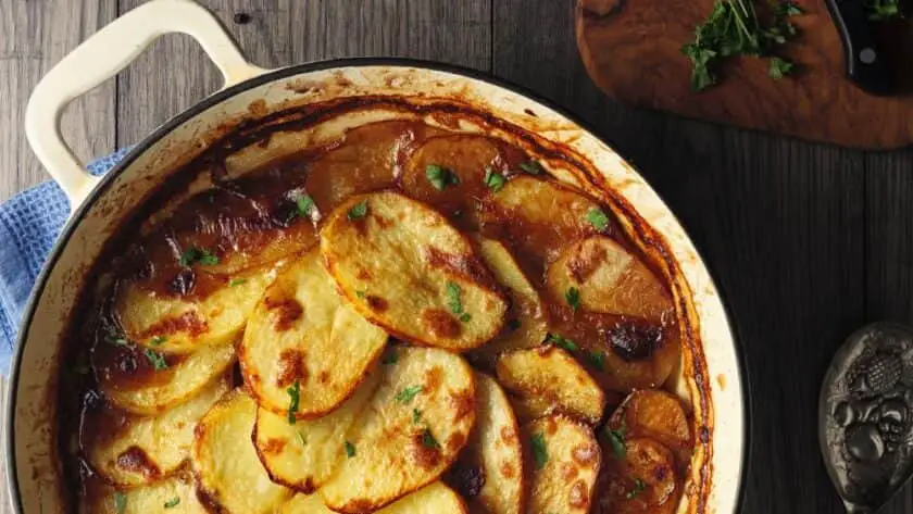 James Martin Lancashire Hotpot Recipe