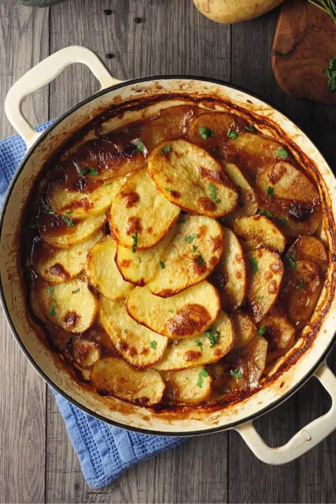 James Martin Lancashire Hotpot