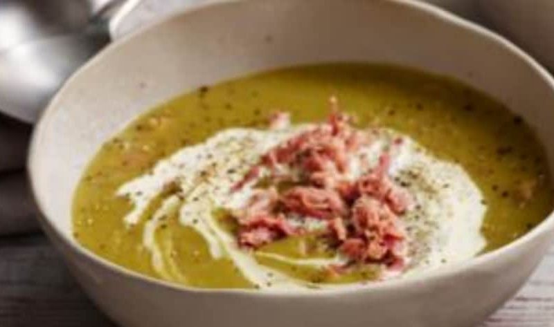 James Martin Pea And Ham Soup