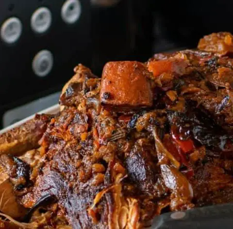 James Martin Slow-cooked Brisket