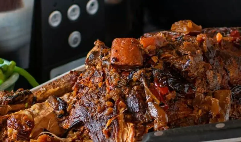 James Martin Slow-cooked Brisket