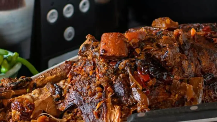 James Martin Slow-cooked Brisket