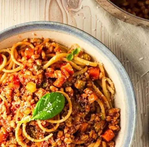 James Martin Spaghetti Bolognese