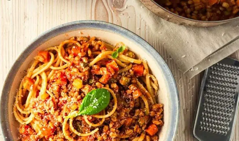 James Martin Spaghetti Bolognese