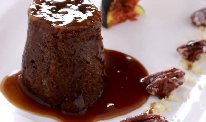 James Martin Sticky Toffee Pudding