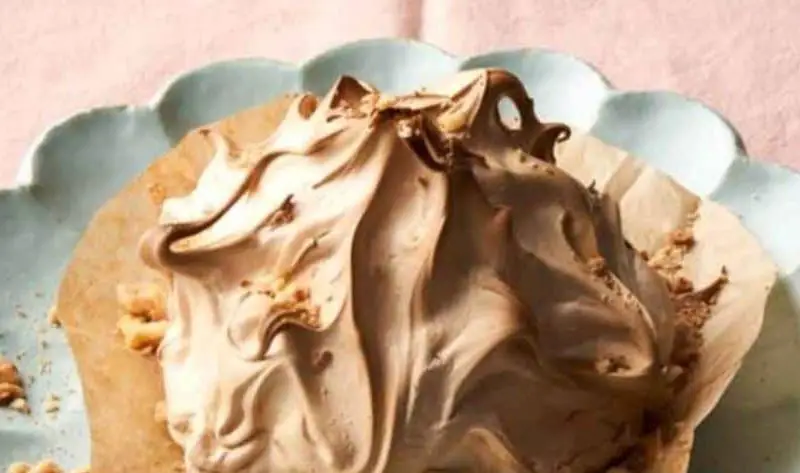 Jamie Oliver Air Fryer Baked Alaska