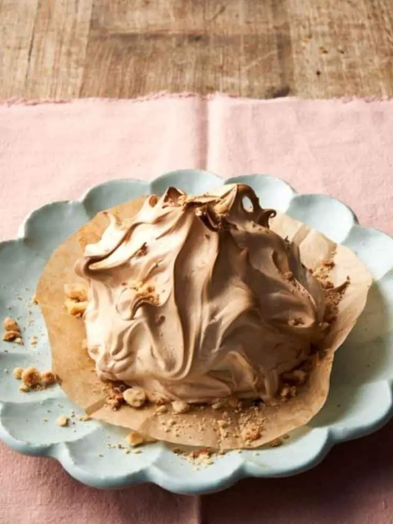 Jamie Oliver Air Fryer Baked Alaska