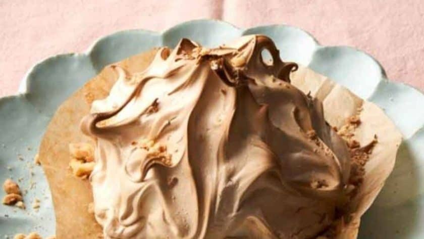 Jamie Oliver Air Fryer Baked Alaska