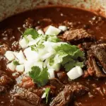 Jamie Oliver Beef Brisket Chilli