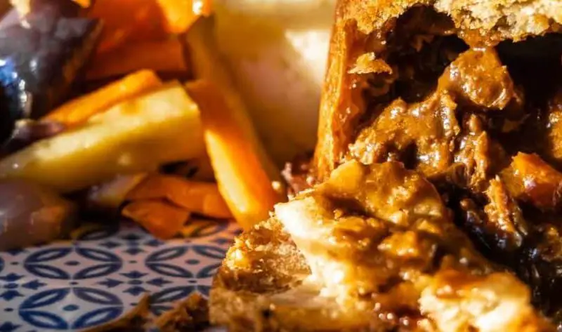 Jamie Oliver Beef and Ale Pie Recipe