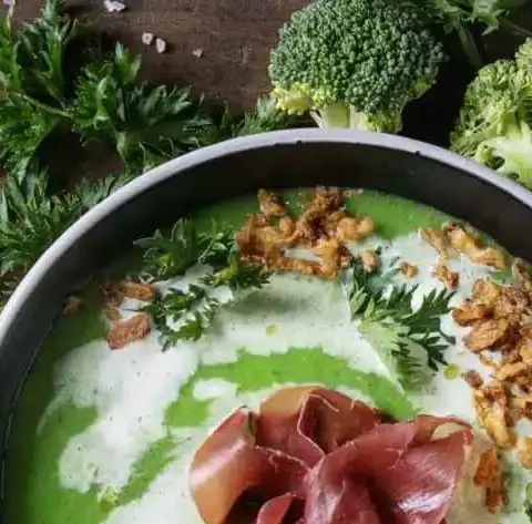 Jamie Oliver Broccoli And Stilton Soup